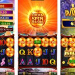 Nouveau Beauties Slot Game