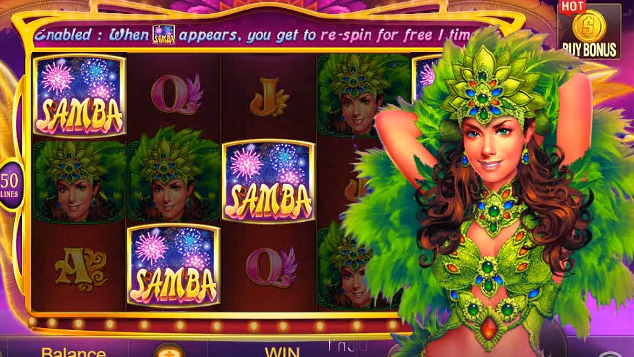 King of Samba Slot
