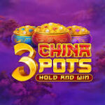 3 China Pots Slots