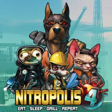 Nitropolis 4 Slot