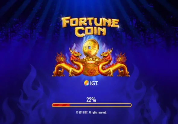 Fortune Coin Boost Slots
