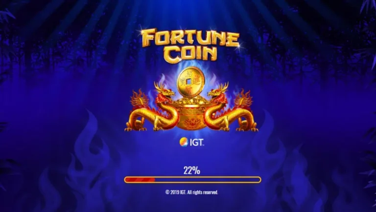 Fortune Coin Boost Slots