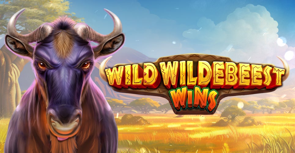 Wild Wildebeest Wins Slot