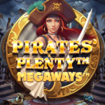 pirates-plenty-megaways-slot-logo