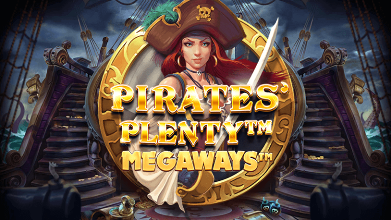 pirates-plenty-megaways-slot-logo